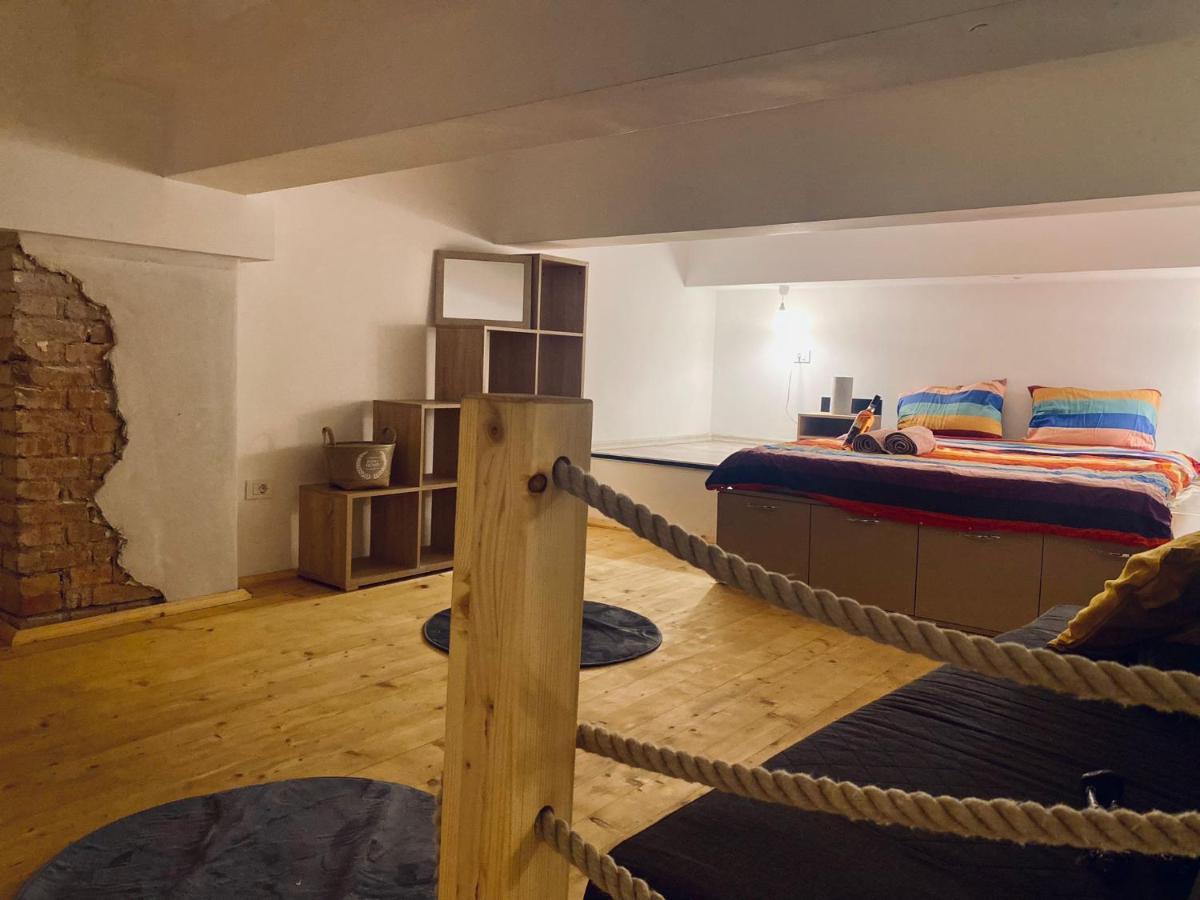 Central Cluj Loft Apartment Exterior photo