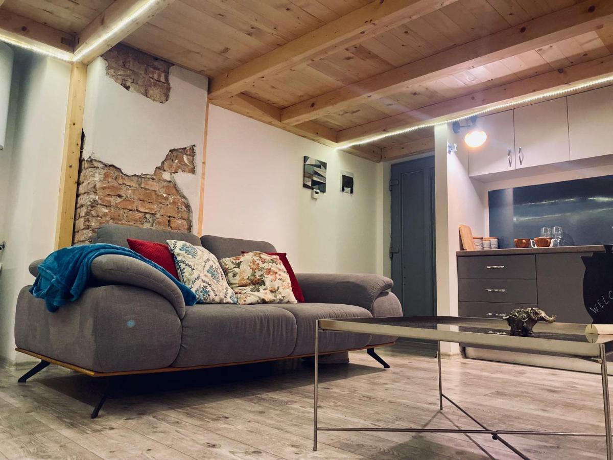 Central Cluj Loft Apartment Exterior photo