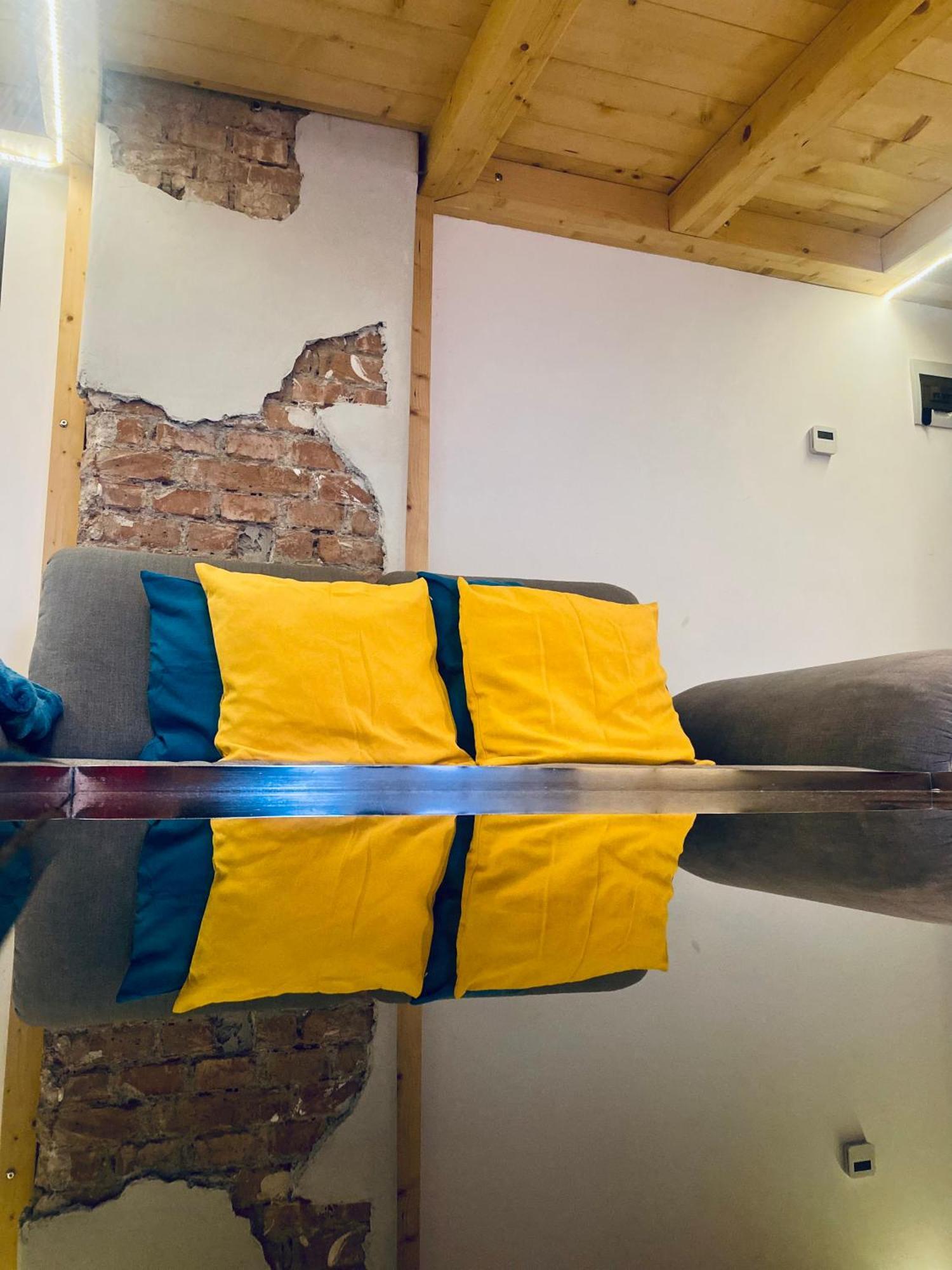 Central Cluj Loft Apartment Exterior photo