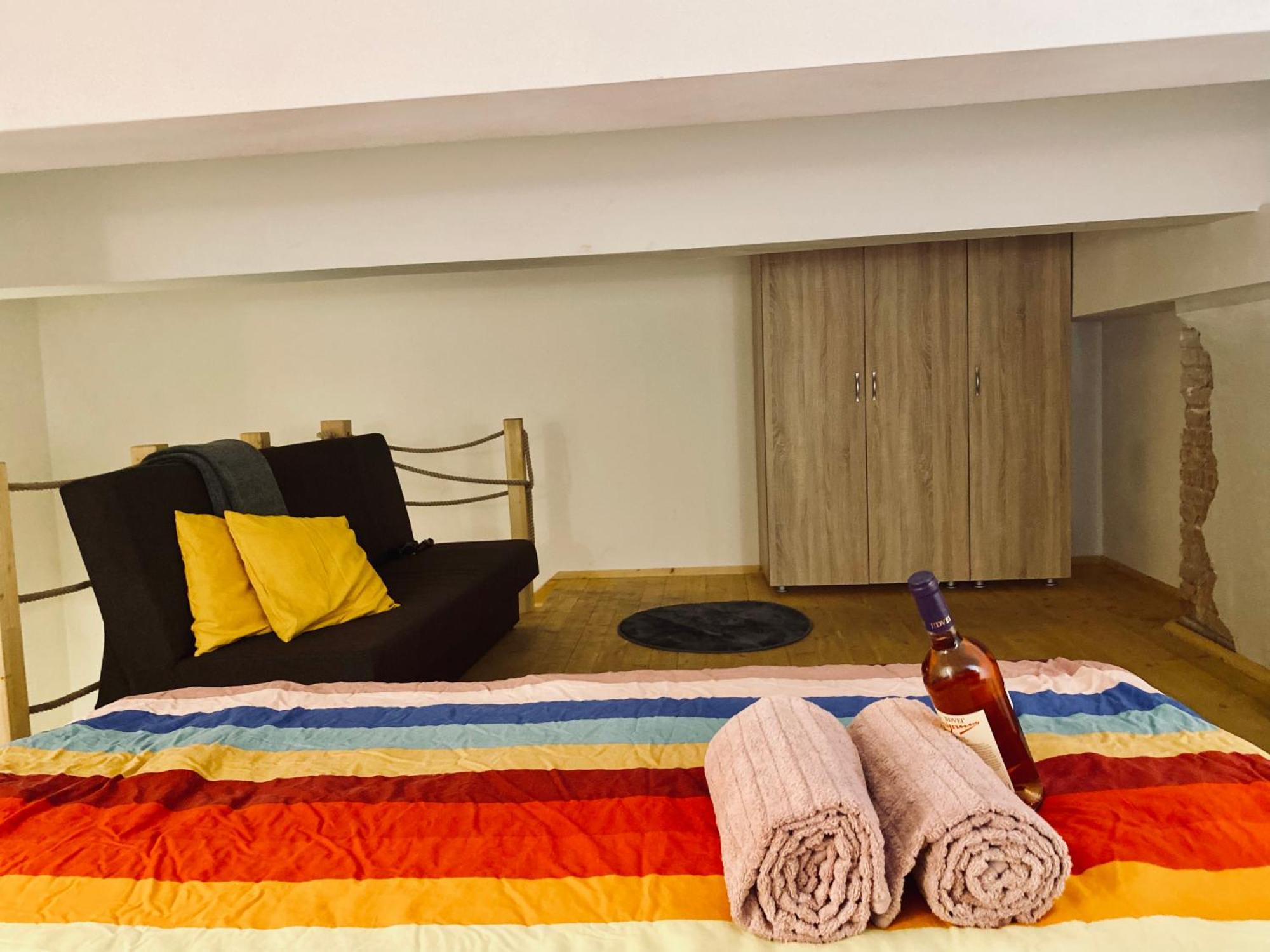 Central Cluj Loft Apartment Exterior photo