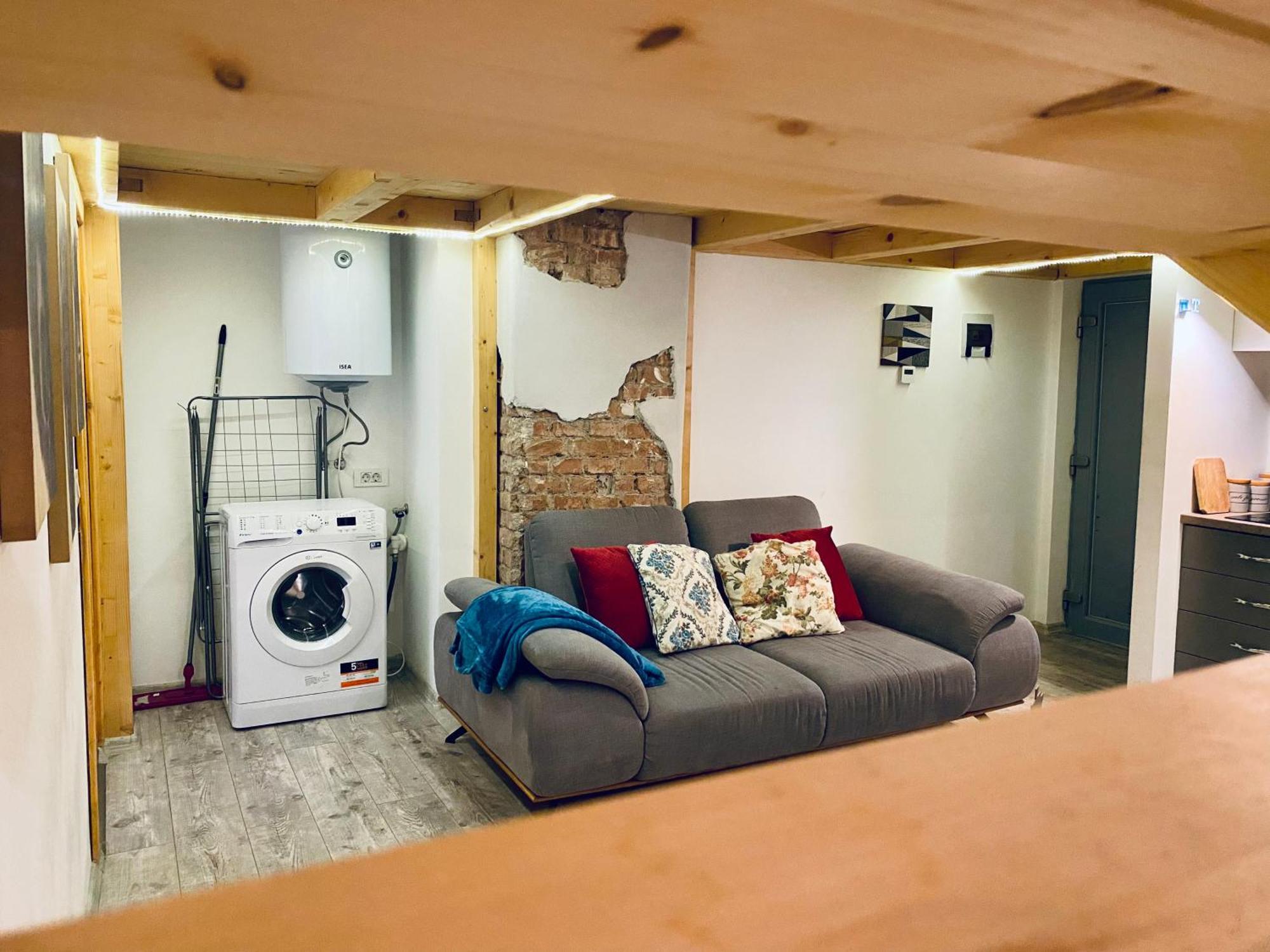 Central Cluj Loft Apartment Exterior photo